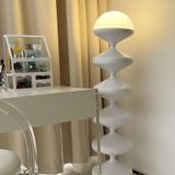  Đèn sàn sofa Cream - White phòng khách Rubies House 