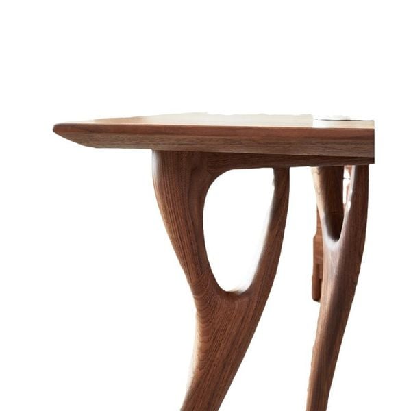 Hình Bàn ăn SANTAX phong cách Bắc Âu Rubies House