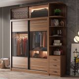  Tủ quần áo Dressbrown hiện đại Rubies House 