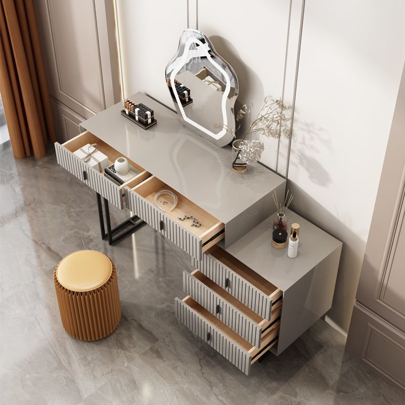  Bàn trang điểm cao cấp Milano Bắc Âu Rubies House 