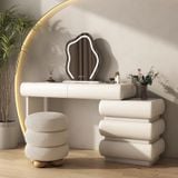  Bàn trang điểm cao cấp Deli Bắc Âu Rubies House 