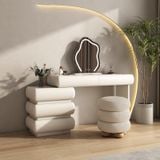  Bàn trang điểm cao cấp Deli Bắc Âu Rubies House 