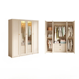  Tủ quần áo Ensemble hiện đại Rubies House 