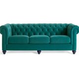  Sofa cao cấp FARMHOUSE STYLE MILIO Bắc Âu Rubies House 
