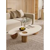  Bàn trà, bàn sofa Aesthetic cao cấp Bắc Âu Rubies House 