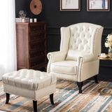  Sofa đơn cao cấp FARMHOUSE STYLE LARKI Bắc Âu Rubies House 