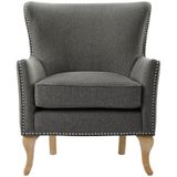  Sofa đơn cao cấp FARMHOUSE STYLE DUNE Bắc Âu Rubies House 