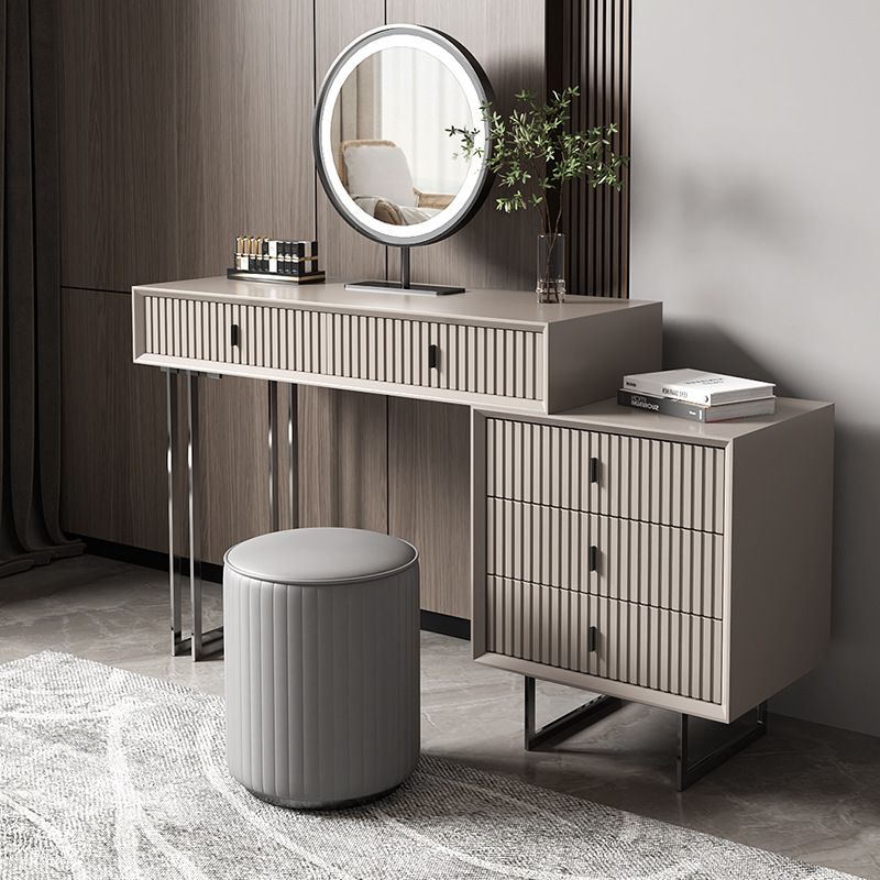  Bàn trang điểm cao cấp Milano Bắc Âu Rubies House 