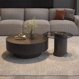  Bàn trà, bàn sofa Blacki cao cấp Bắc Âu Rubies House 