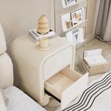  Tủ đầu giường Cubby Bắc Âu Rubies House 