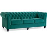  Sofa cao cấp FARMHOUSE STYLE MILIO Bắc Âu Rubies House 