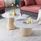  Bàn trà, bàn sofa POPKI cao cấp Bắc Âu Rubies House 
