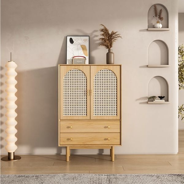 Hình Tủ Console Eva, Tủ kệ trang trí Rubies House