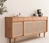  Tủ Console Riha, Tủ kệ trang trí Rubies House 