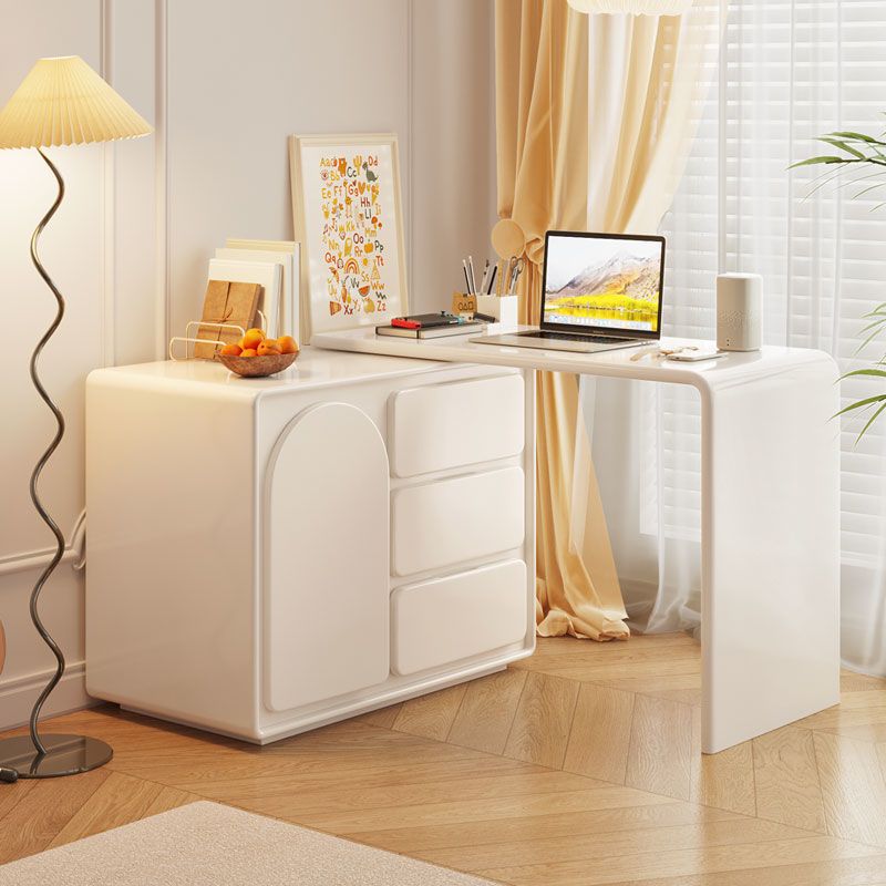  Bàn trang điểm cao cấp Lucy Bắc Âu Rubies House 