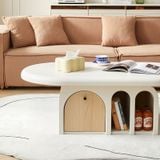  Bàn trà, bàn sofa Luta cao cấp Bắc Âu Rubies House 