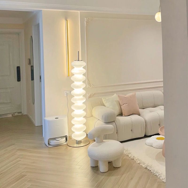  Đèn sàn sofa Milano phòng khách Rubies House 