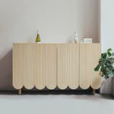  Tủ Console PUPIS, Tủ kệ trang trí Rubies House 