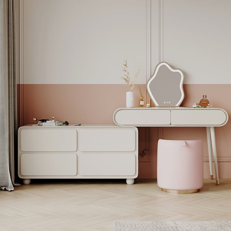  Bàn trang điểm cao cấp Melodia Bắc Âu Rubies House 