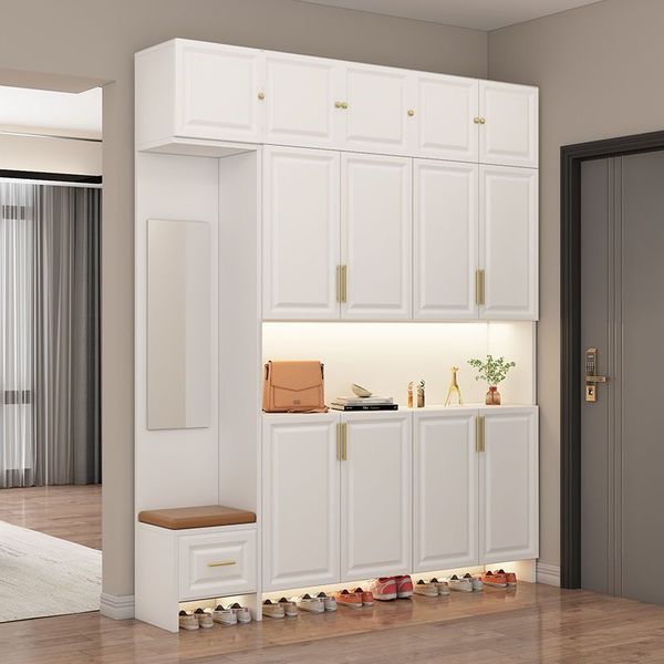 Hình ảnh Tủ giày 2 tầng Inchoe cao cấp Rubies Houes