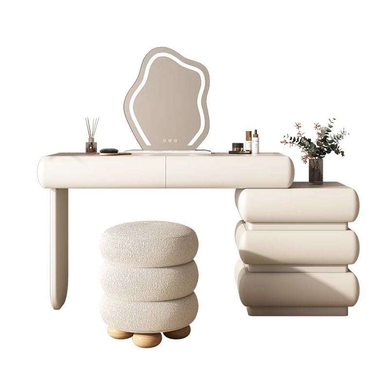  Bàn trang điểm cao cấp Deli Bắc Âu Rubies House 