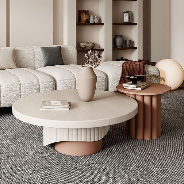 Ảnh hình Bàn trà, bàn sofa Yarnic cao cấp Bắc Âu Rubies House