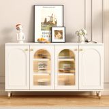  Tủ Console TITER, Tủ kệ trang trí Rubies House 