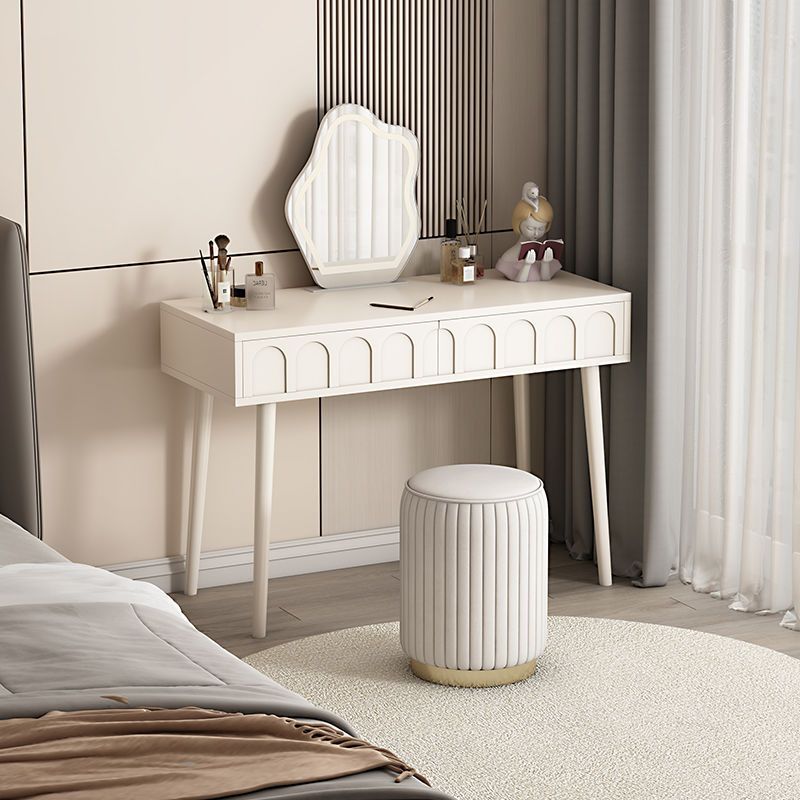  Bàn trang điểm cao cấp Jett Bắc Âu Rubies House 