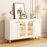  Tủ Console TITER, Tủ kệ trang trí Rubies House 