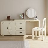  Bàn trang điểm cao cấp Cute Girl Bắc Âu Rubies House 