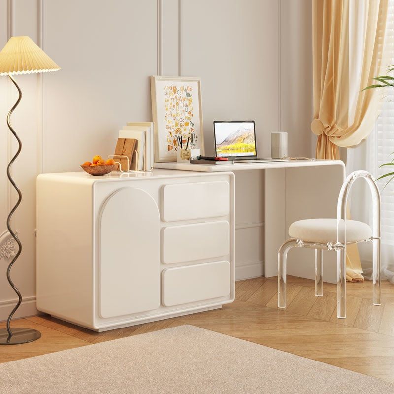  Bàn trang điểm cao cấp Lucy Bắc Âu Rubies House 