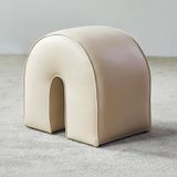  Ghế đôn Ottoman phong cách Rubies Houes 