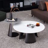  Bàn trà, bàn sofa Tobi cao cấp Bắc Âu Rubies House 