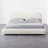  COMBO DIANA BED- Combo phòng ngủ Bắc Âu Rubies House 