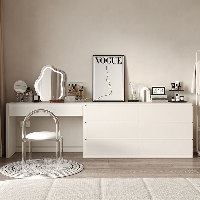  Bàn trang điểm cao cấp Cleo Bắc Âu Rubies House 