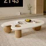  Bàn trà, bàn sofa Aesthetic cao cấp Bắc Âu Rubies House 