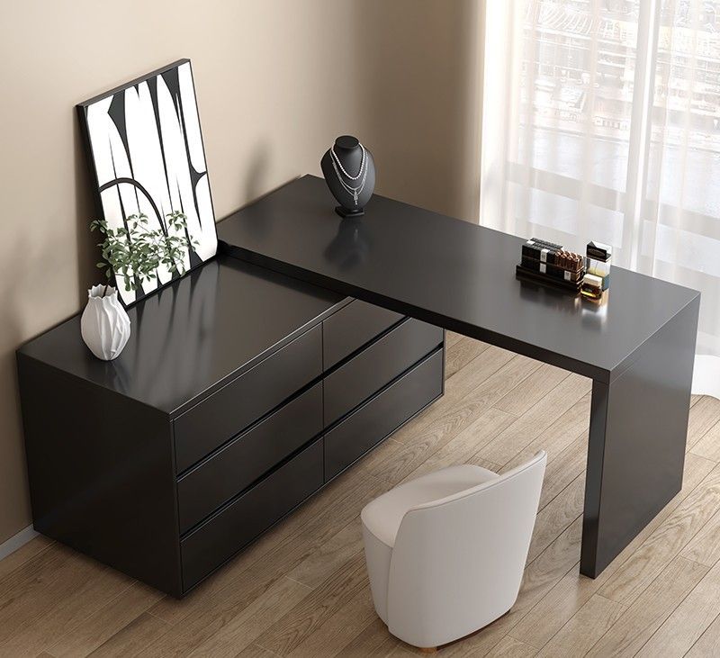  Bàn trang điểm cao cấp CharmCove Bắc Âu Rubies House 