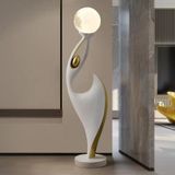  Đèn sàn sofa TIMI phòng khách Rubies House 