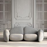  Sofa cao cấp Lithos Bắc Âu Rubies House 