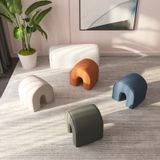  Ghế đôn Ottoman phong cách Rubies Houes 