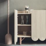  Tủ Console PUPIS, Tủ kệ trang trí Rubies House 