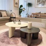  Bàn trà, bàn sofa Norho cao cấp Bắc Âu Rubies House 