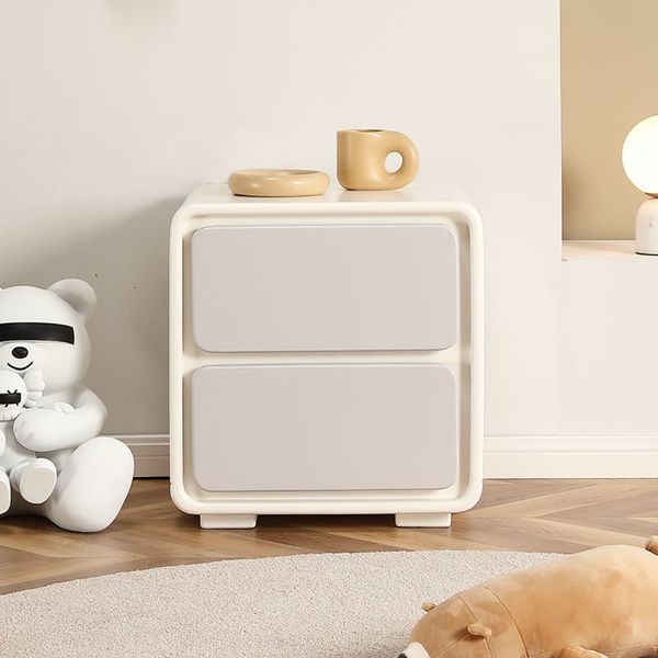 Ảnh Tủ đầu giường Keepsy Bắc Âu Rubies House