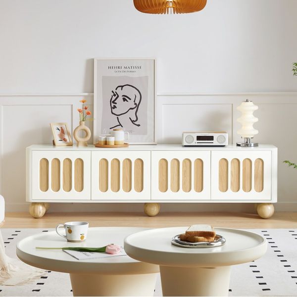 Ảnh Kệ Tivi Klein  Bắc Âu Rubies House