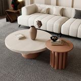  Bàn trà, bàn sofa Yarnic cao cấp Bắc Âu Rubies House 