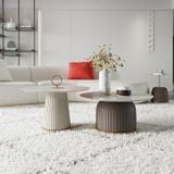  Bàn trà, bàn sofa POPKI cao cấp Bắc Âu Rubies House 