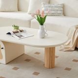  Bàn trà, bàn sofa Chicky cao cấp Bắc Âu Rubies House 
