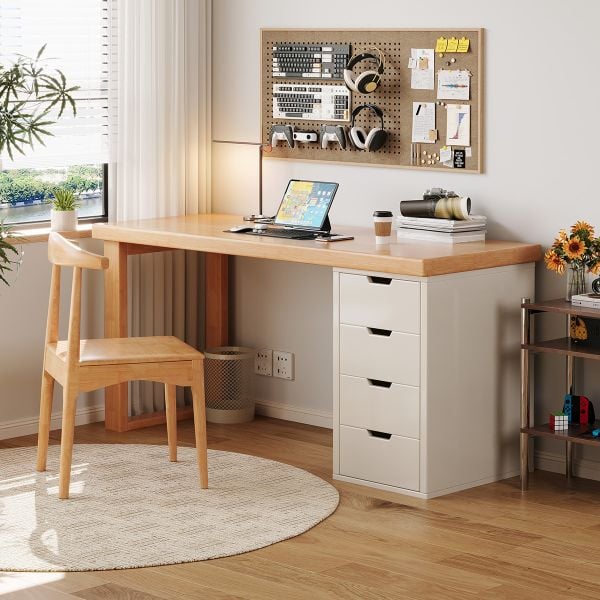 Hình ảnh Bàn làm việc, bàn học Lenta Cao Cấp Rubies Houes