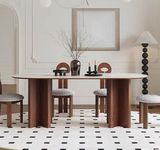  Bàn ăn Otto phong cách Bắc Âu Rubies House 