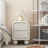  Tủ đầu giường Cubby Bắc Âu Rubies House 